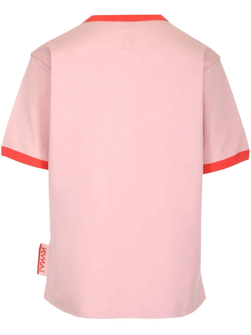 Lanvin Logo Embellished Crewneck T-Shirt
