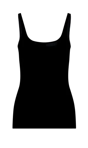 Lemaire Jersey Knit Sleeveless Top