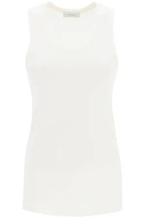 Lemaire Sleeveless Crewneck Tank Top
