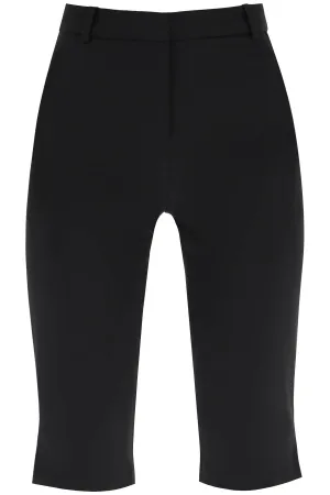 Loulou Studio Safal Stretch Shorts
