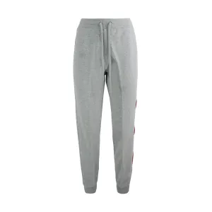 Love Moschino Cut-Out Detailed Drawstring Pants
