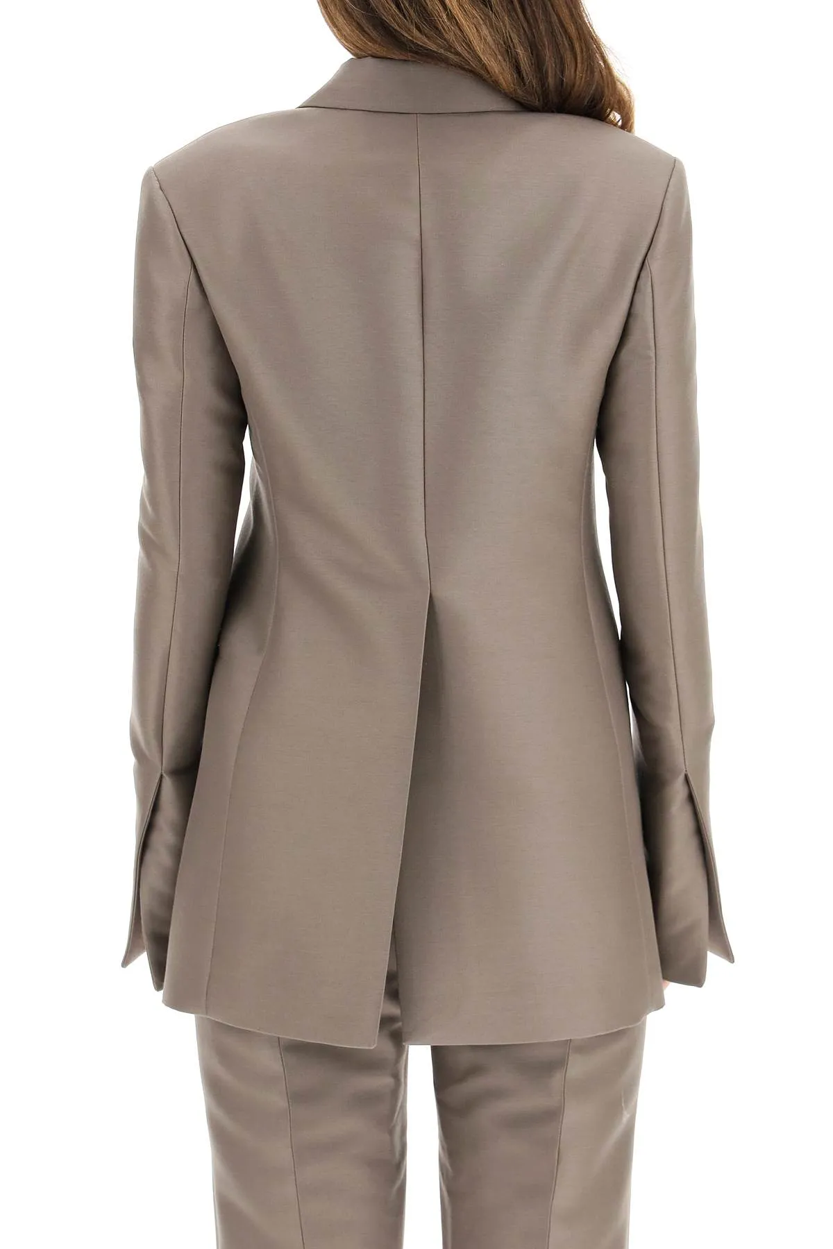 Low Classic Single Breasted Jacket