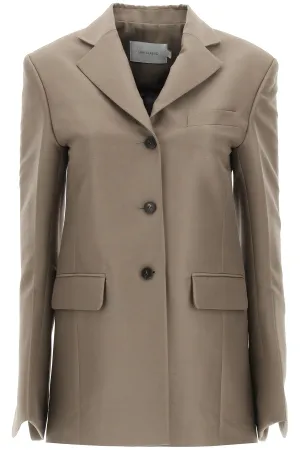 Low Classic Single Breasted Jacket