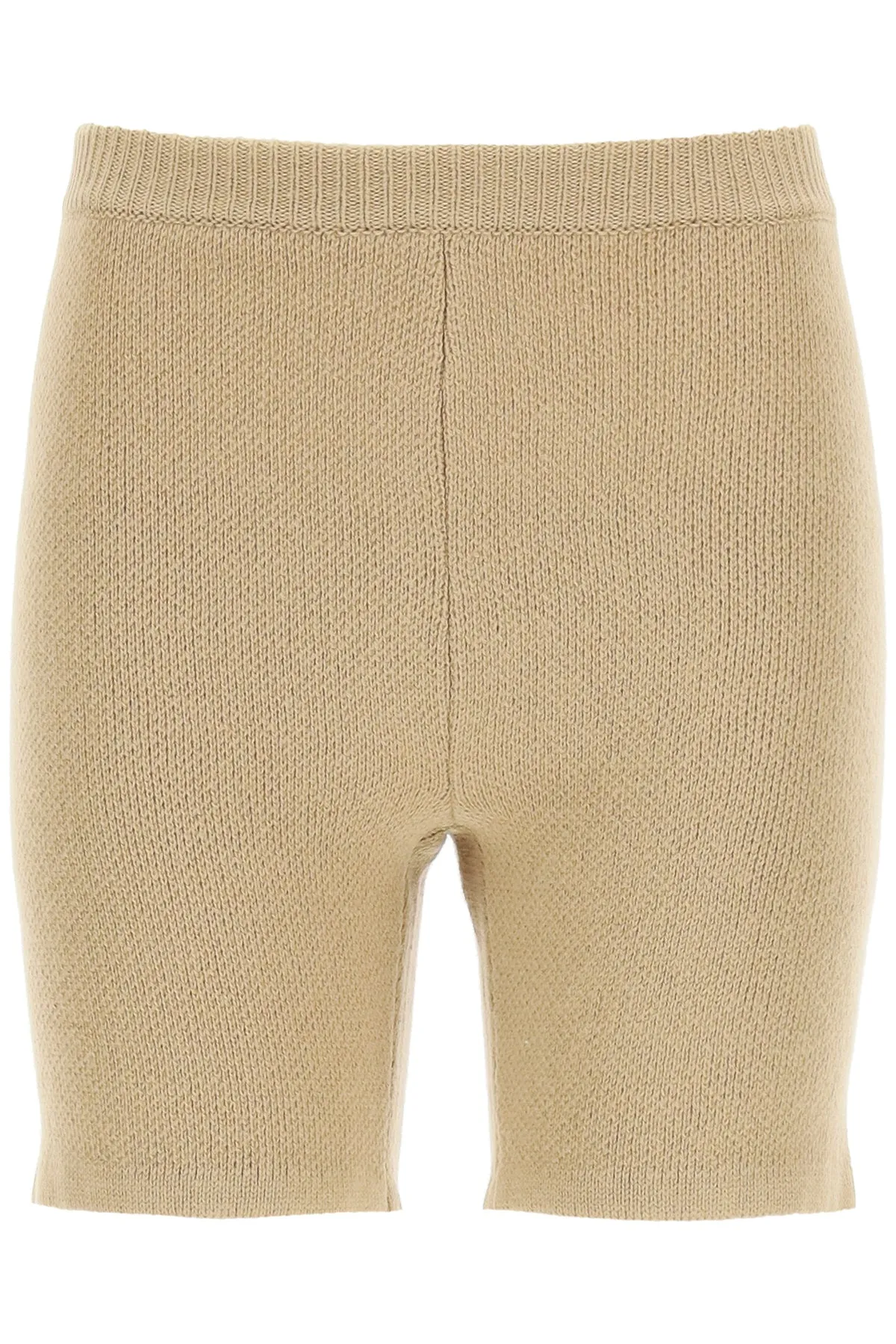 Magda Butrym High Waist Cyclist Shorts