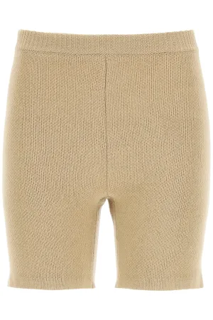 Magda Butrym High Waist Cyclist Shorts