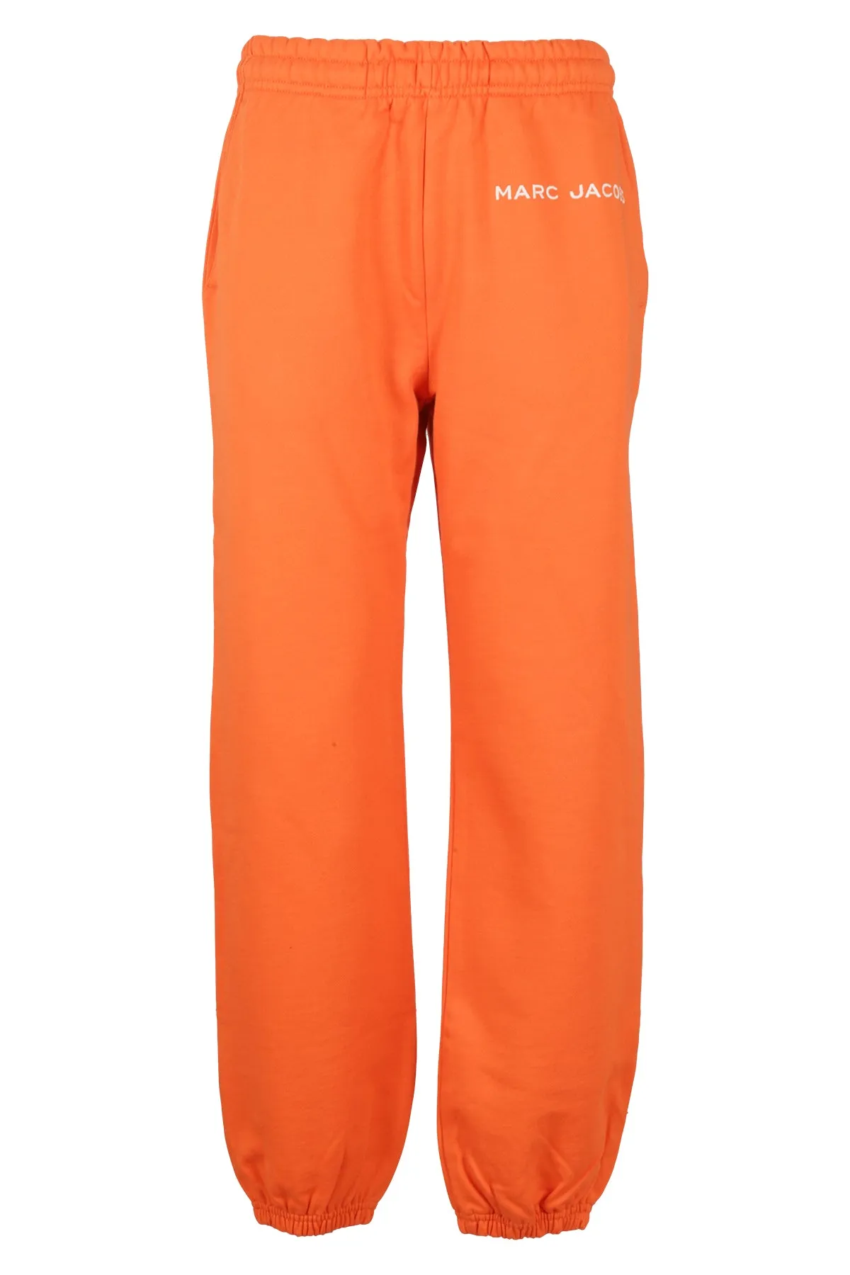 Marc Jacobs Logo Embroidered Sweatpants