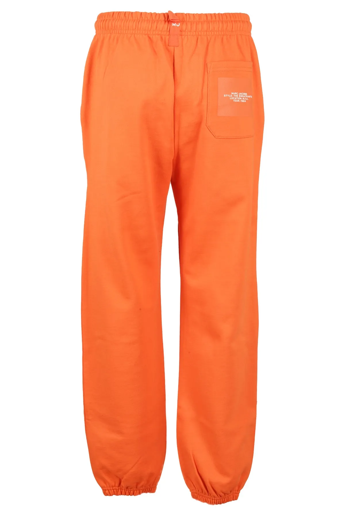 Marc Jacobs Logo Embroidered Sweatpants