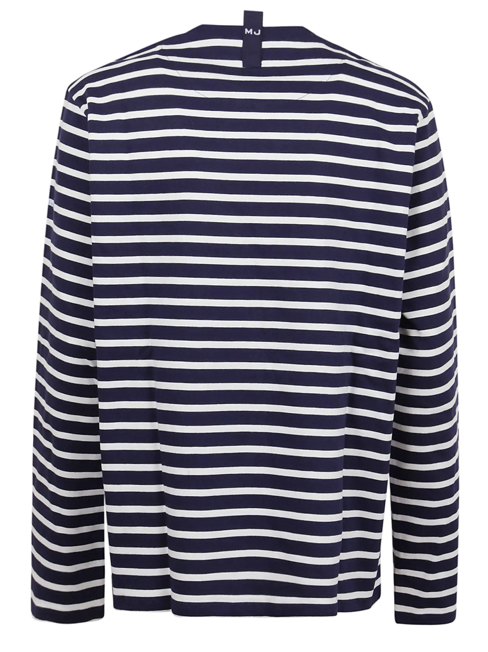 Marc Jacobs Striped Long-Sleeve T-Shirt