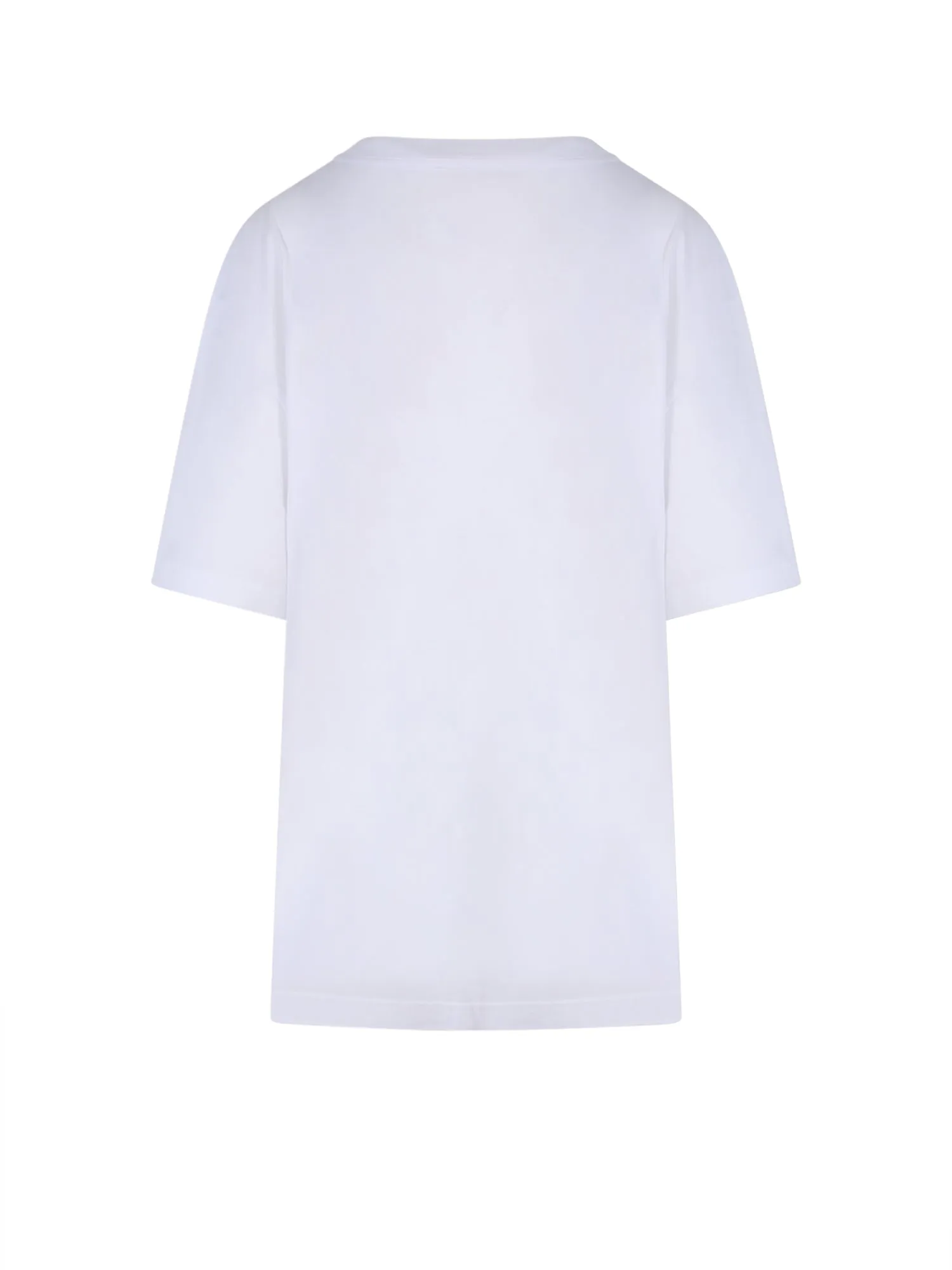 Marni Dripping Logo Jersey T-Shirt