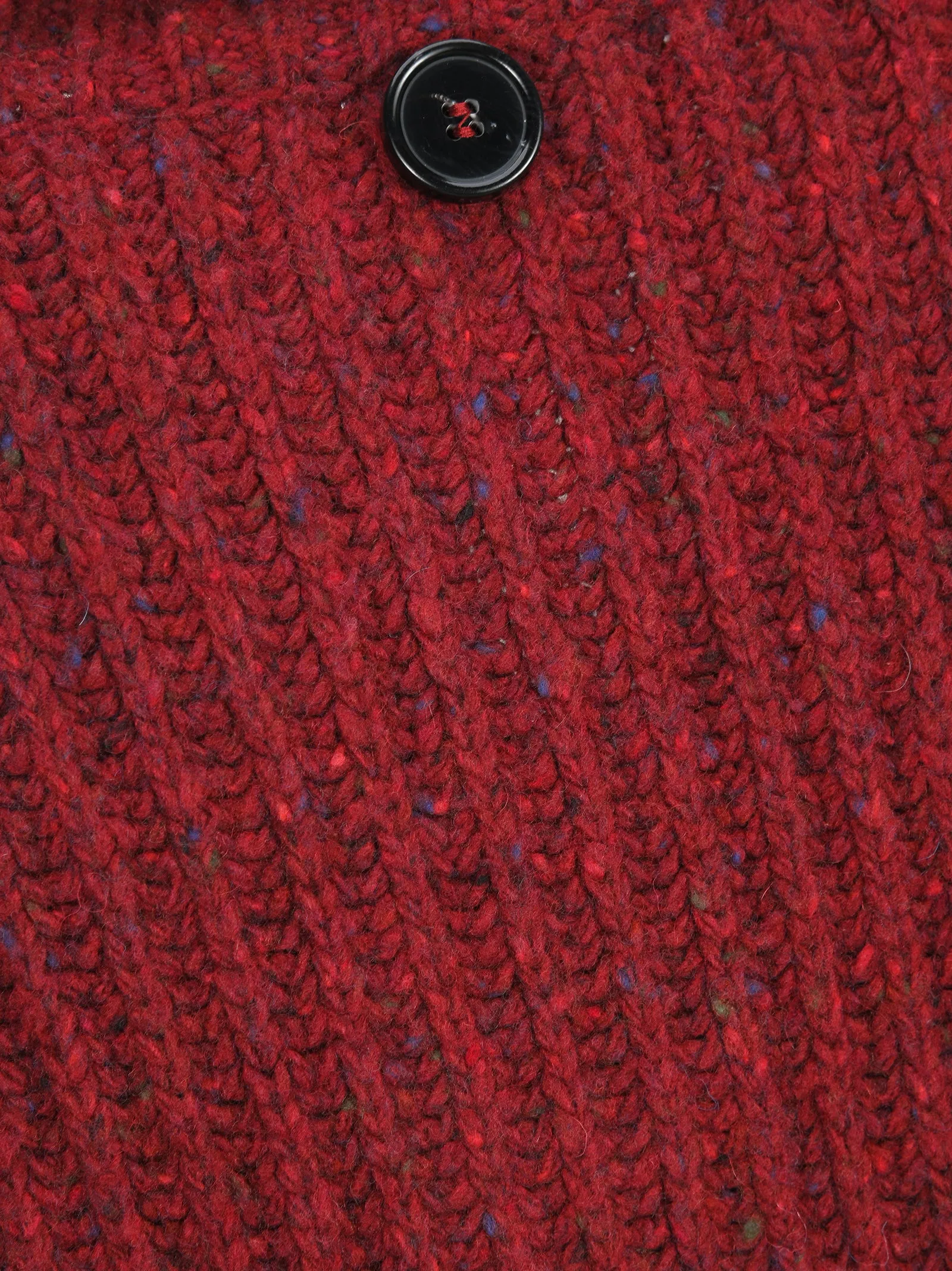 Marni Rib Knit Buttoned Cardigan