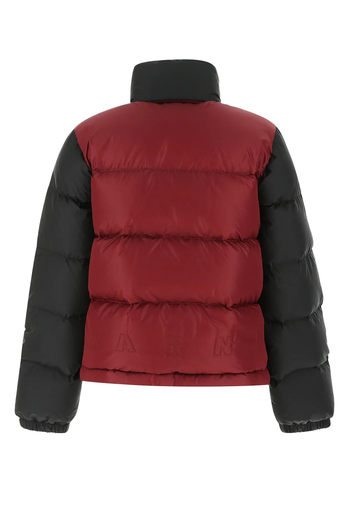 Marni Two-Tone Puffer Jacket