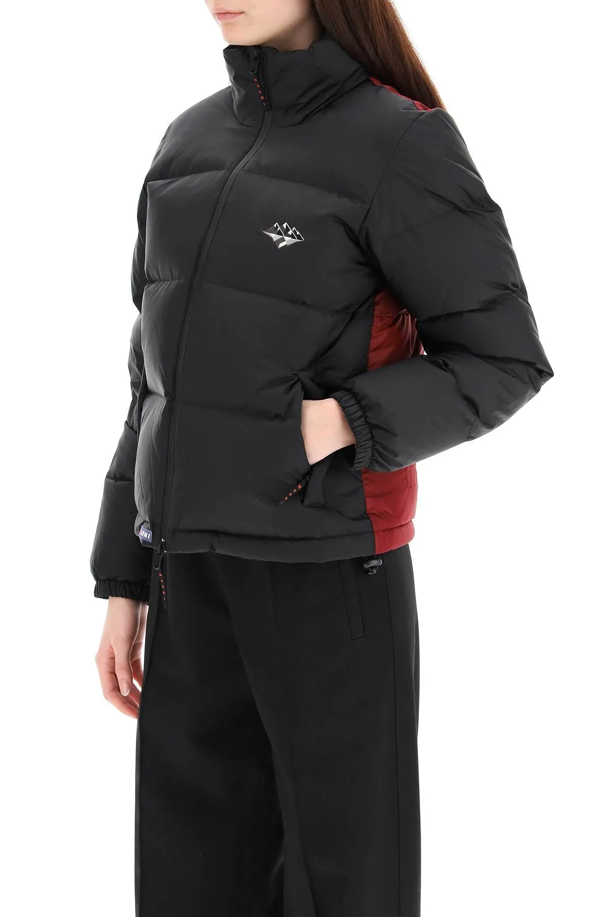 Marni Two-Tone Puffer Jacket