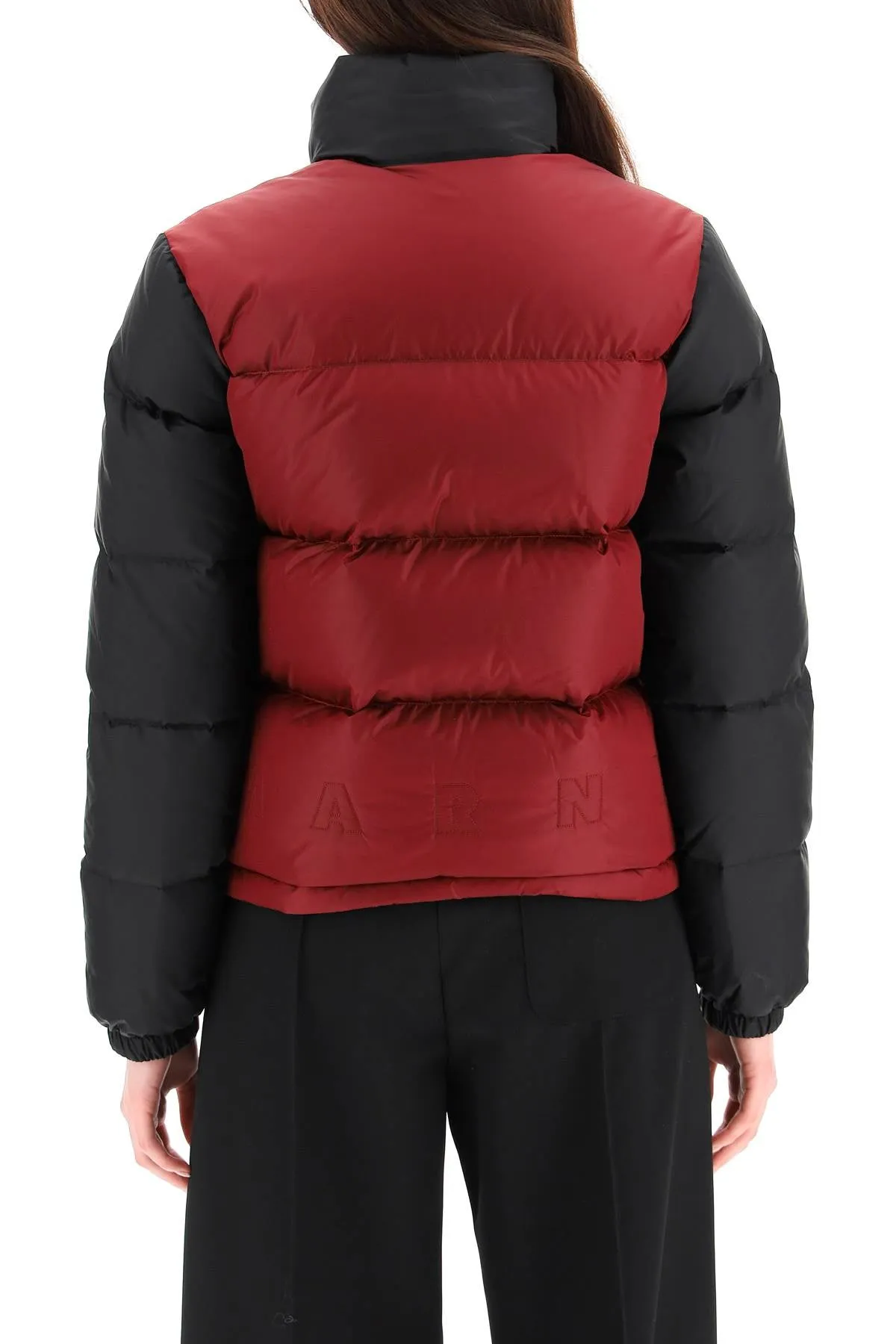 Marni Two-Tone Puffer Jacket