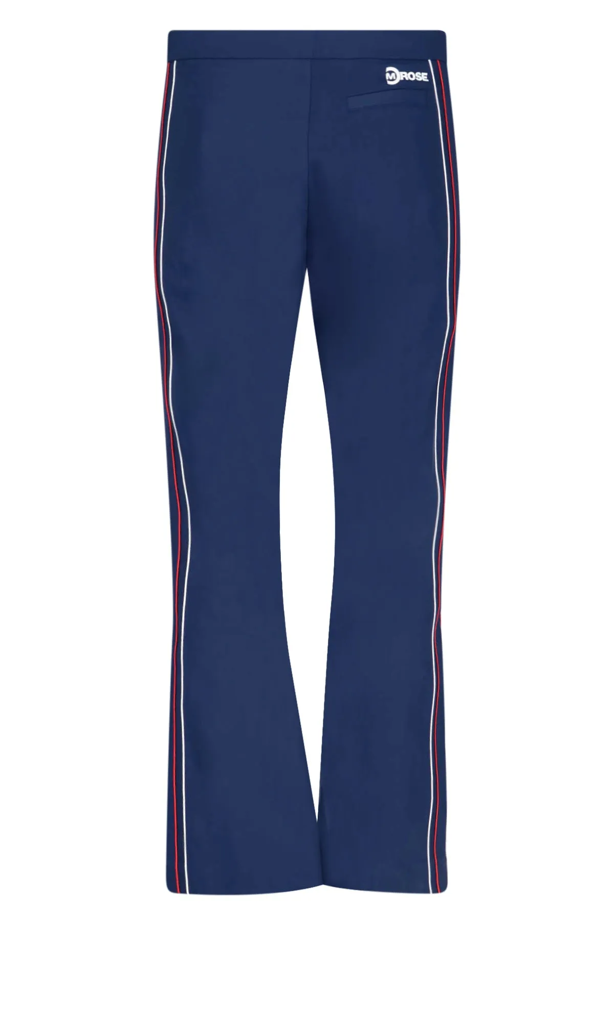 Martine Rose Side Stripe Wide-Leg Trousers