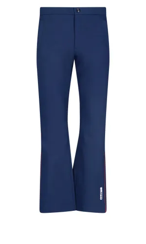 Martine Rose Side Stripe Wide-Leg Trousers