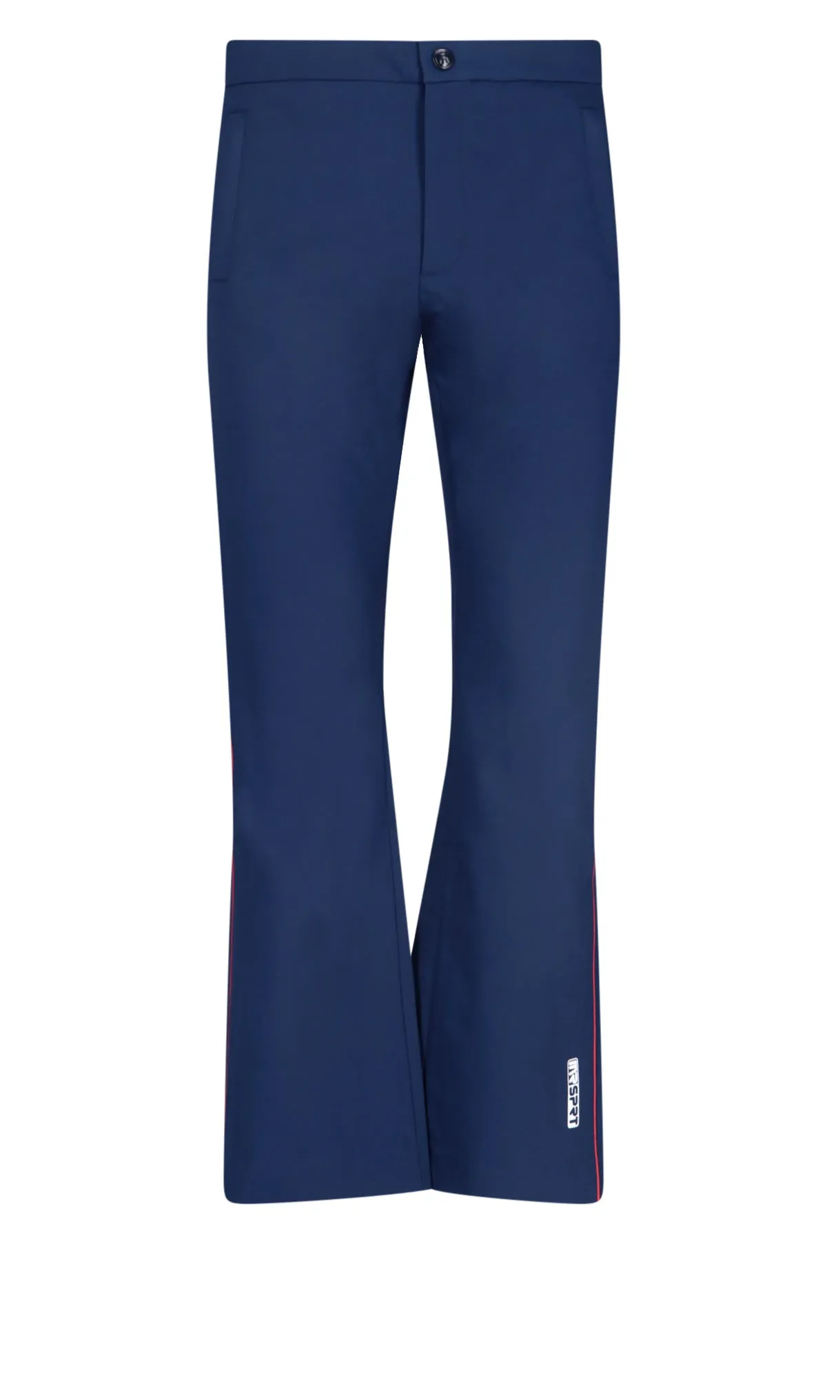 Martine Rose Side Stripe Wide-Leg Trousers