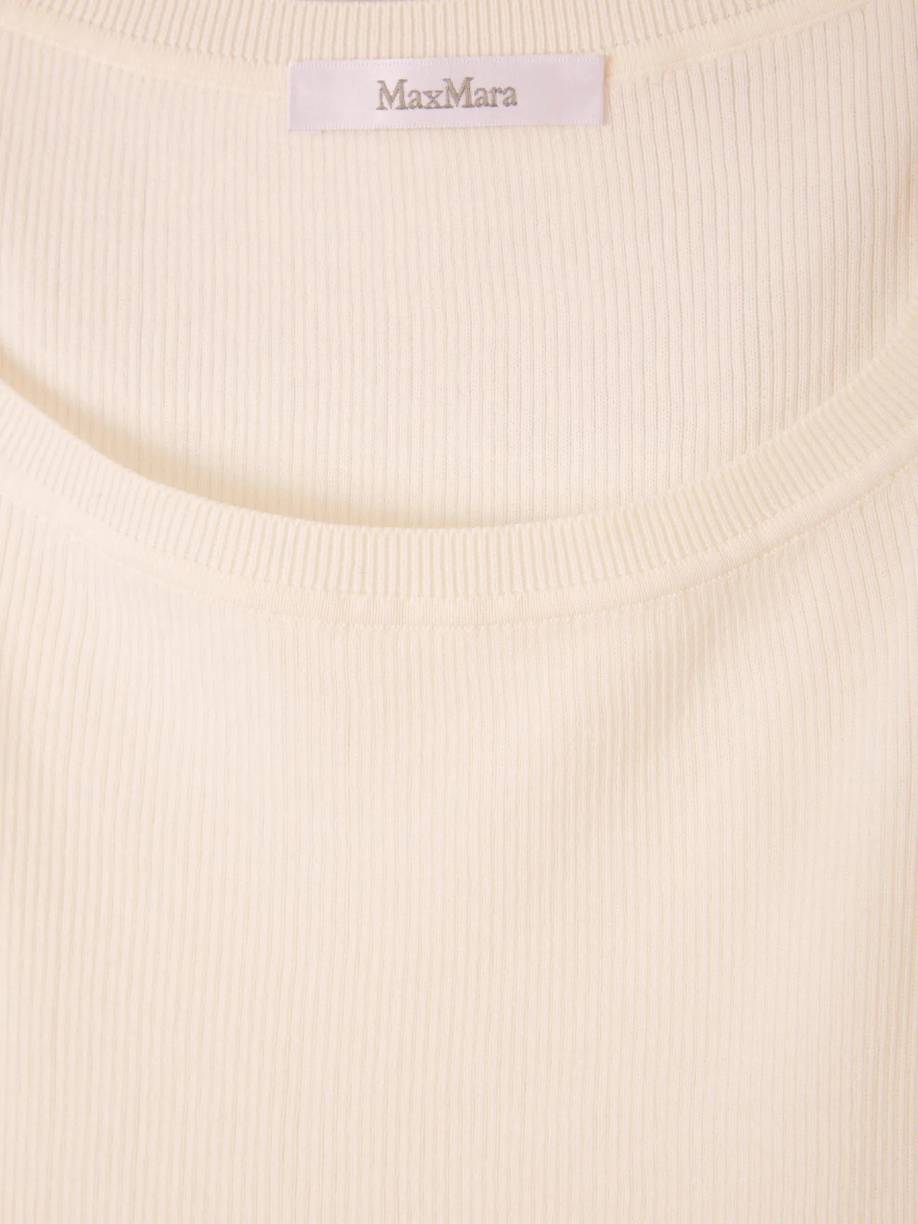 Max Mara Cento Sleeveless Tank Top