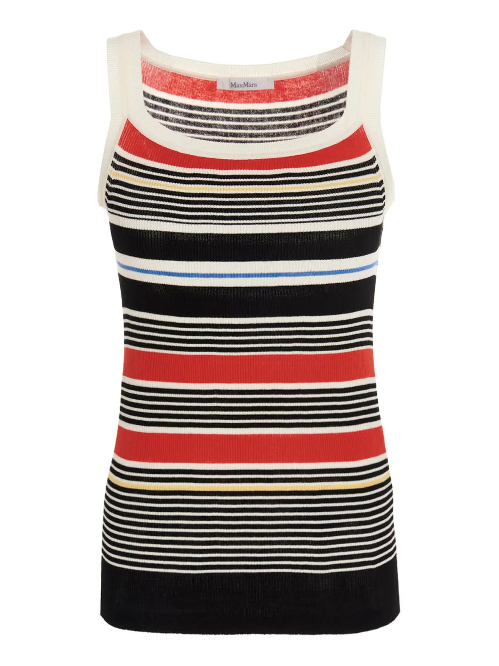 Max Mara Cento Tank Top