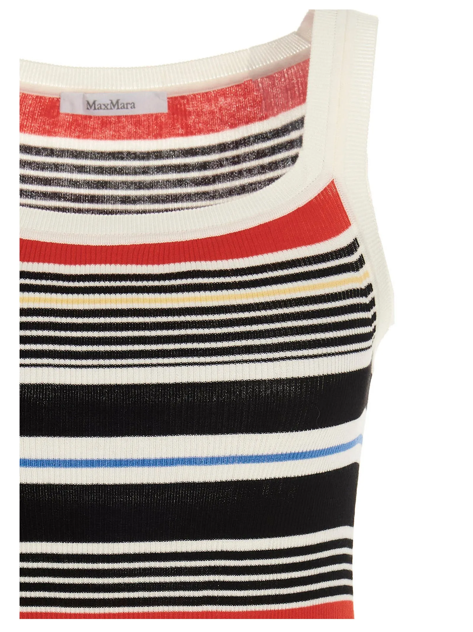 Max Mara Cento Tank Top