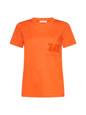 Max Mara Crewneck Classic T-Shirt