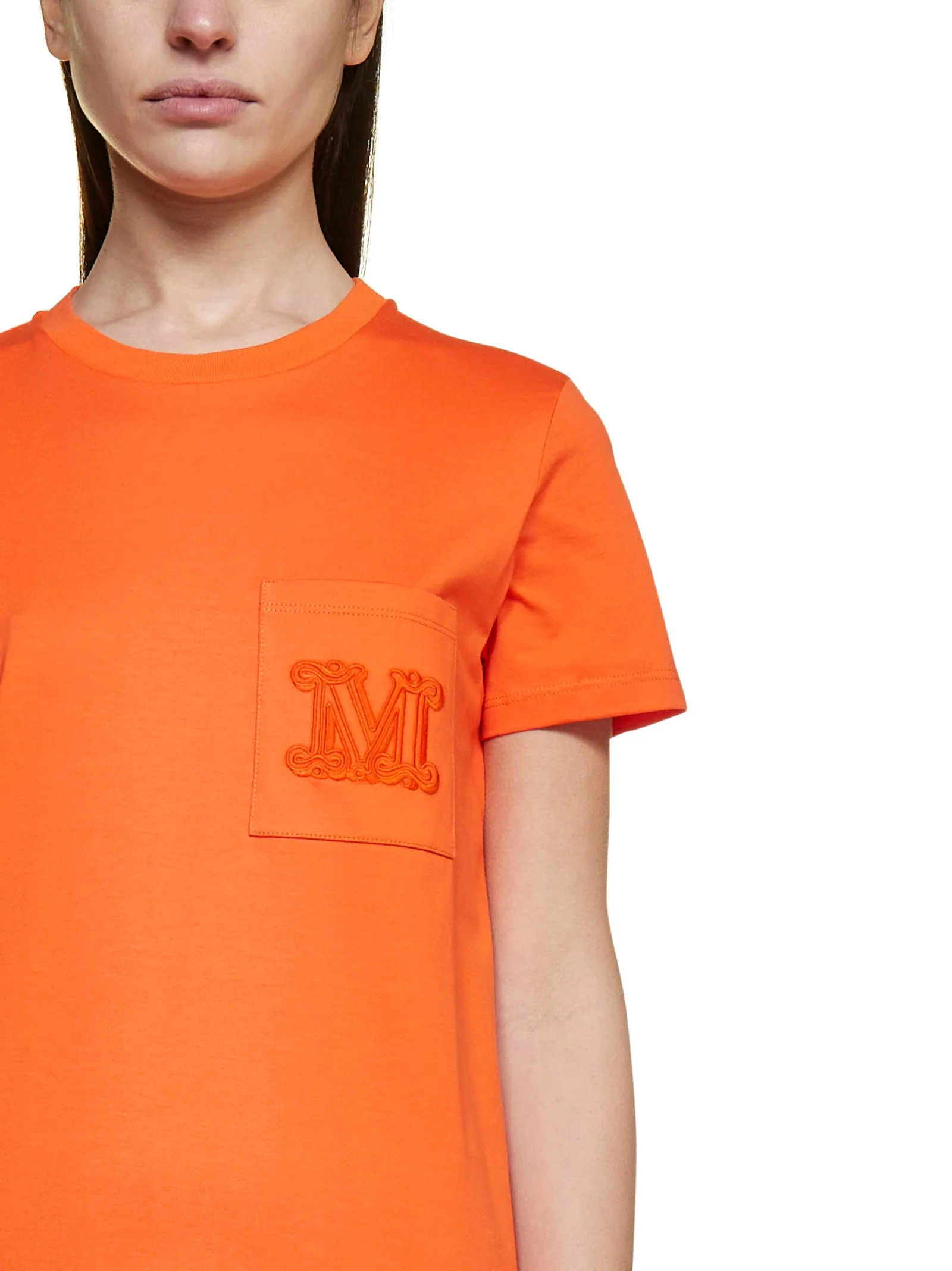 Max Mara Crewneck Classic T-Shirt