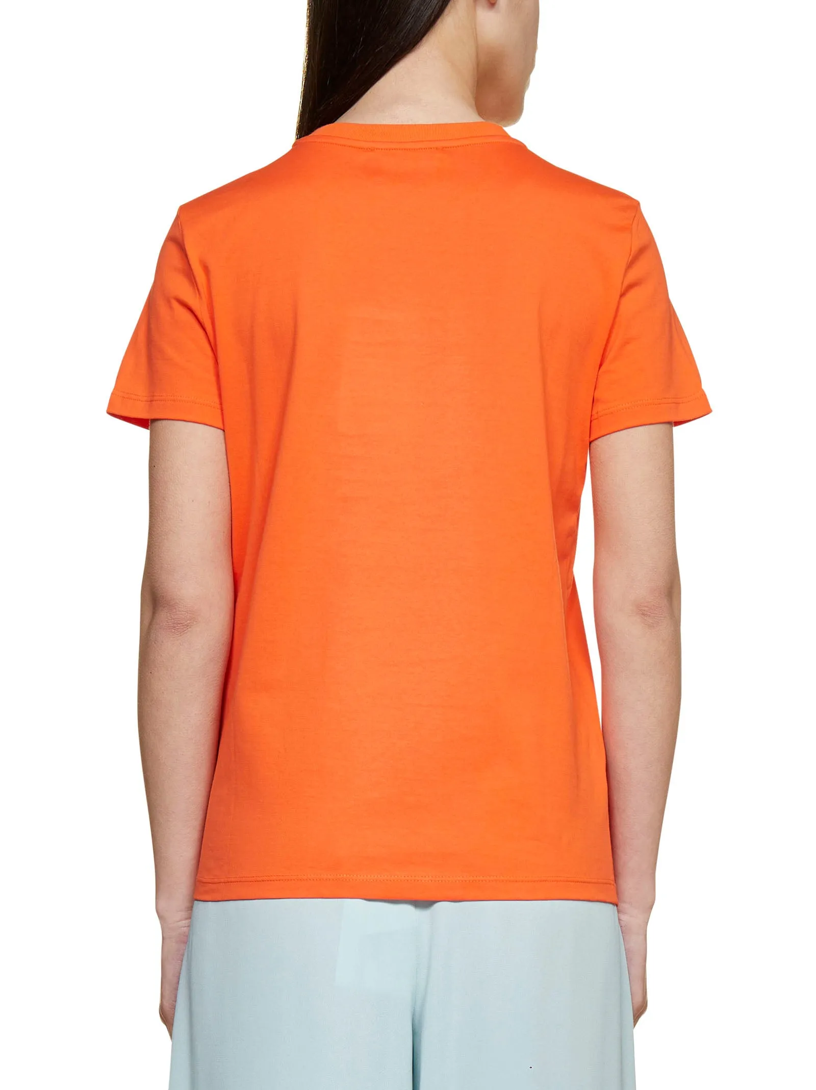 Max Mara Crewneck Classic T-Shirt