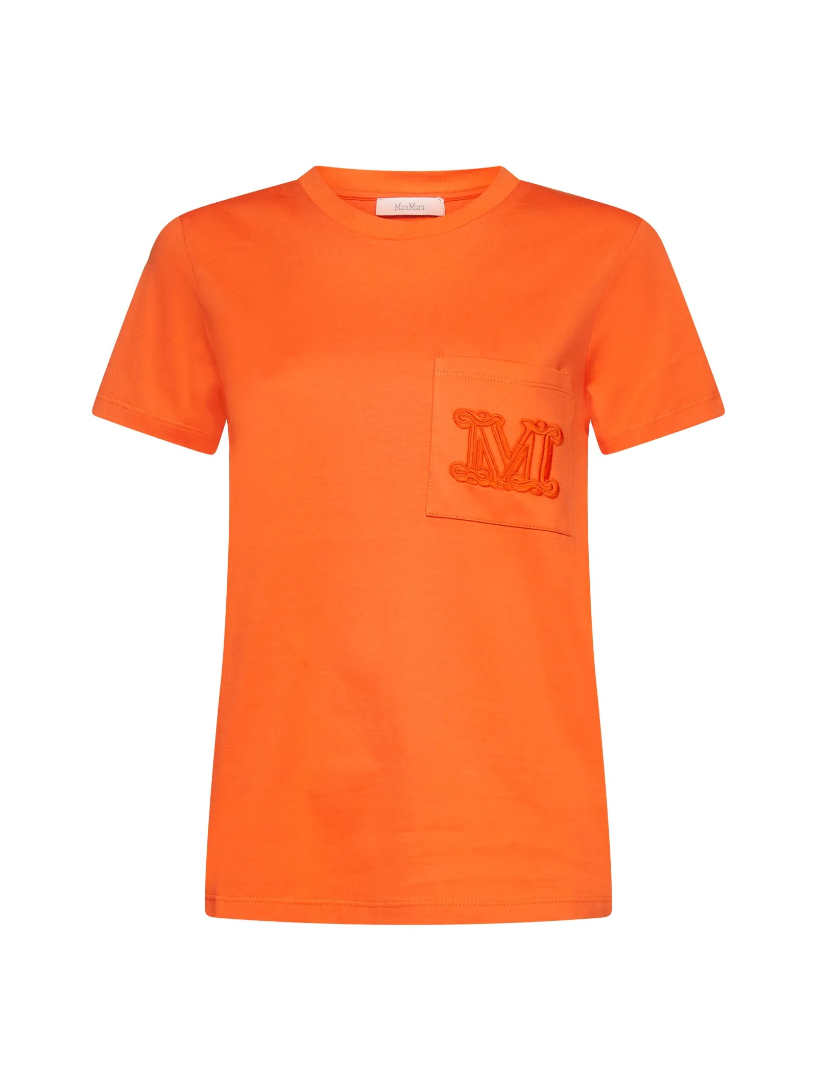 Max Mara Crewneck Classic T-Shirt