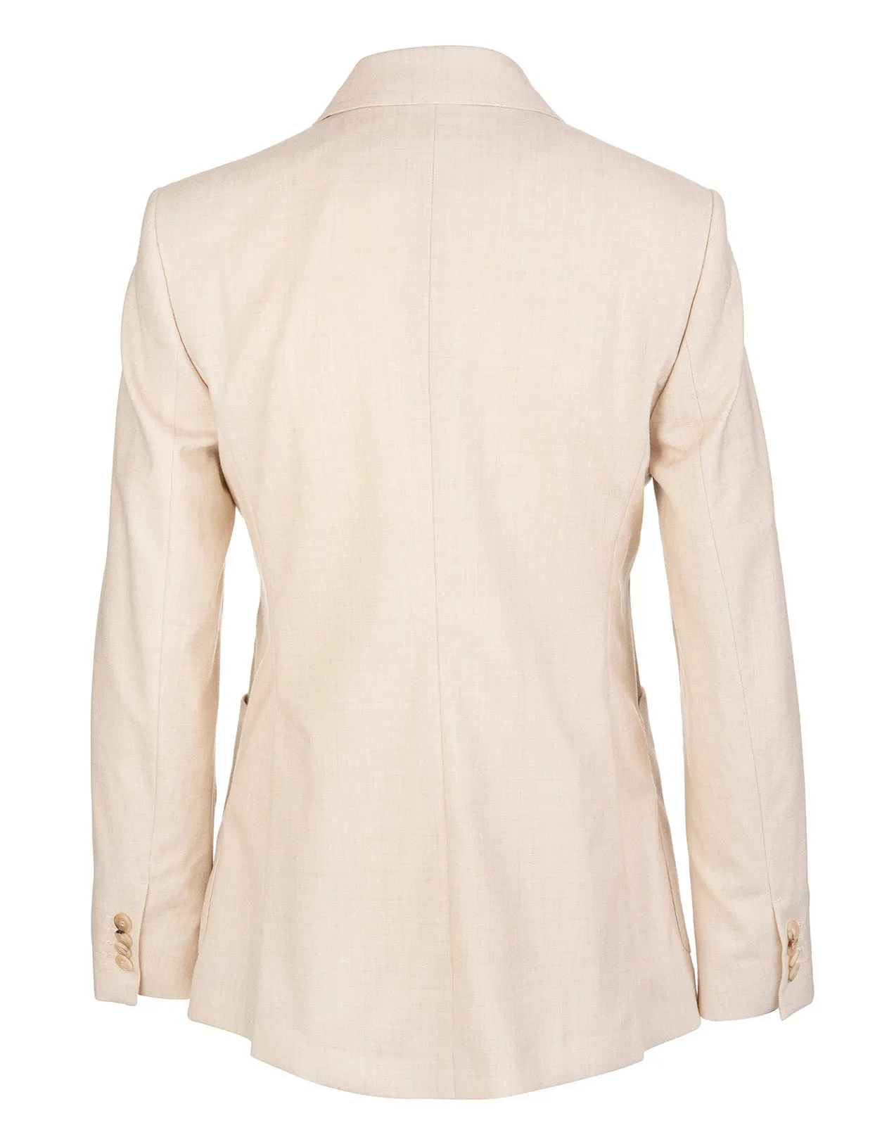 Max Mara Double Breasted Jacket