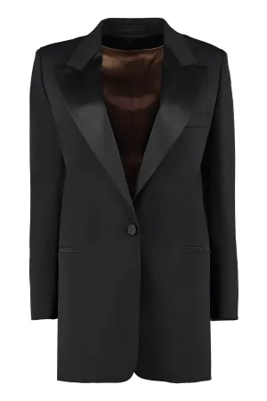 Max Mara Franz Single Breasted Jacket