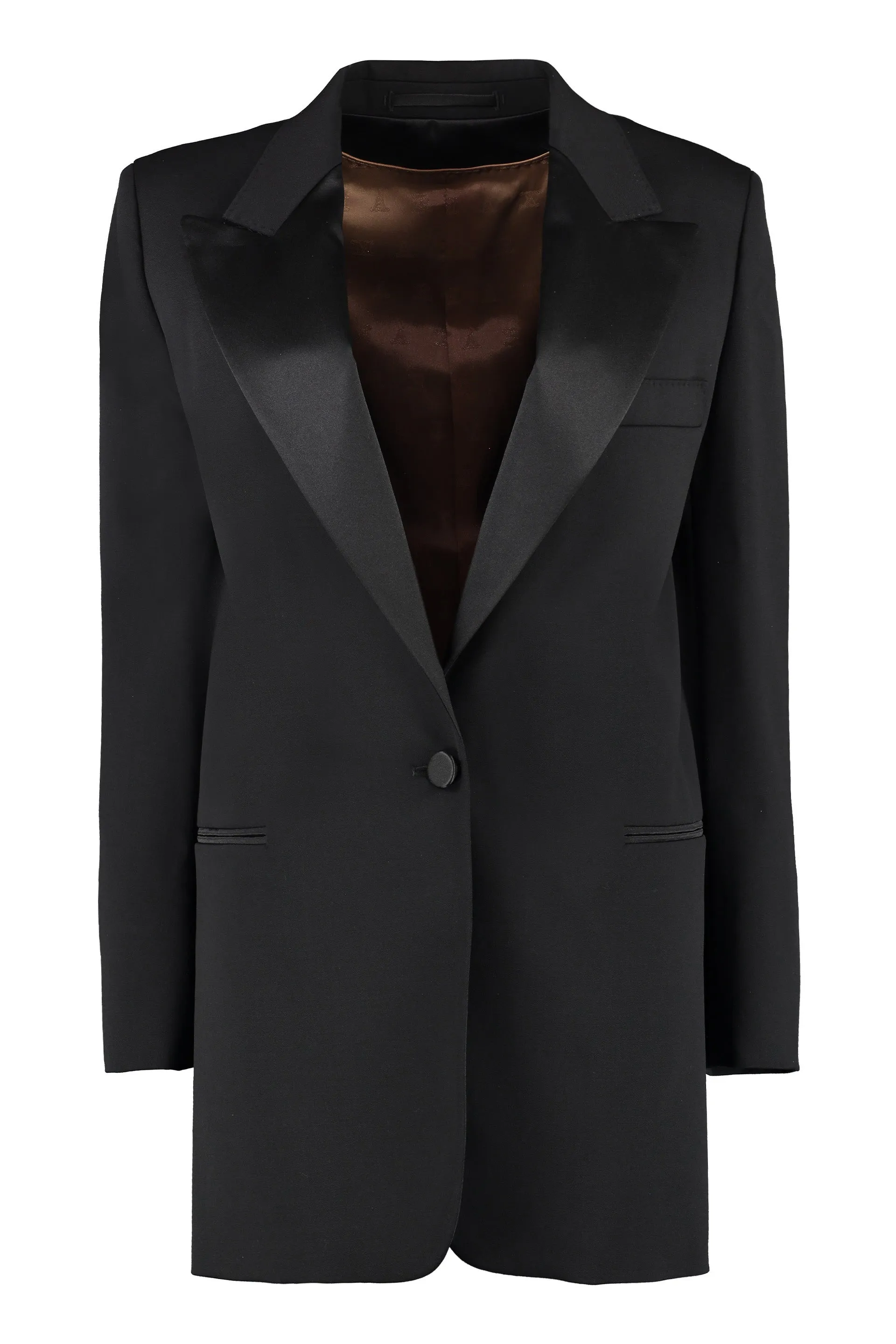 Max Mara Franz Single Breasted Jacket