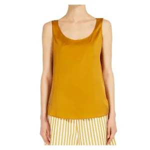 Max Mara Leisure Crewneck Sleeveless Top