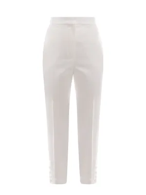 Max Mara Nausica Slim Fit Trousers
