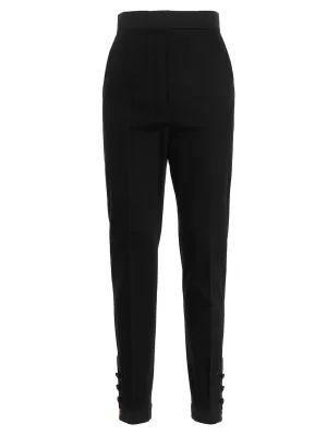Max Mara Nausica Slim Fit Trousers