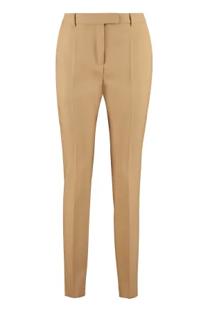 Max Mara Studio Alma Tailored Trousers
