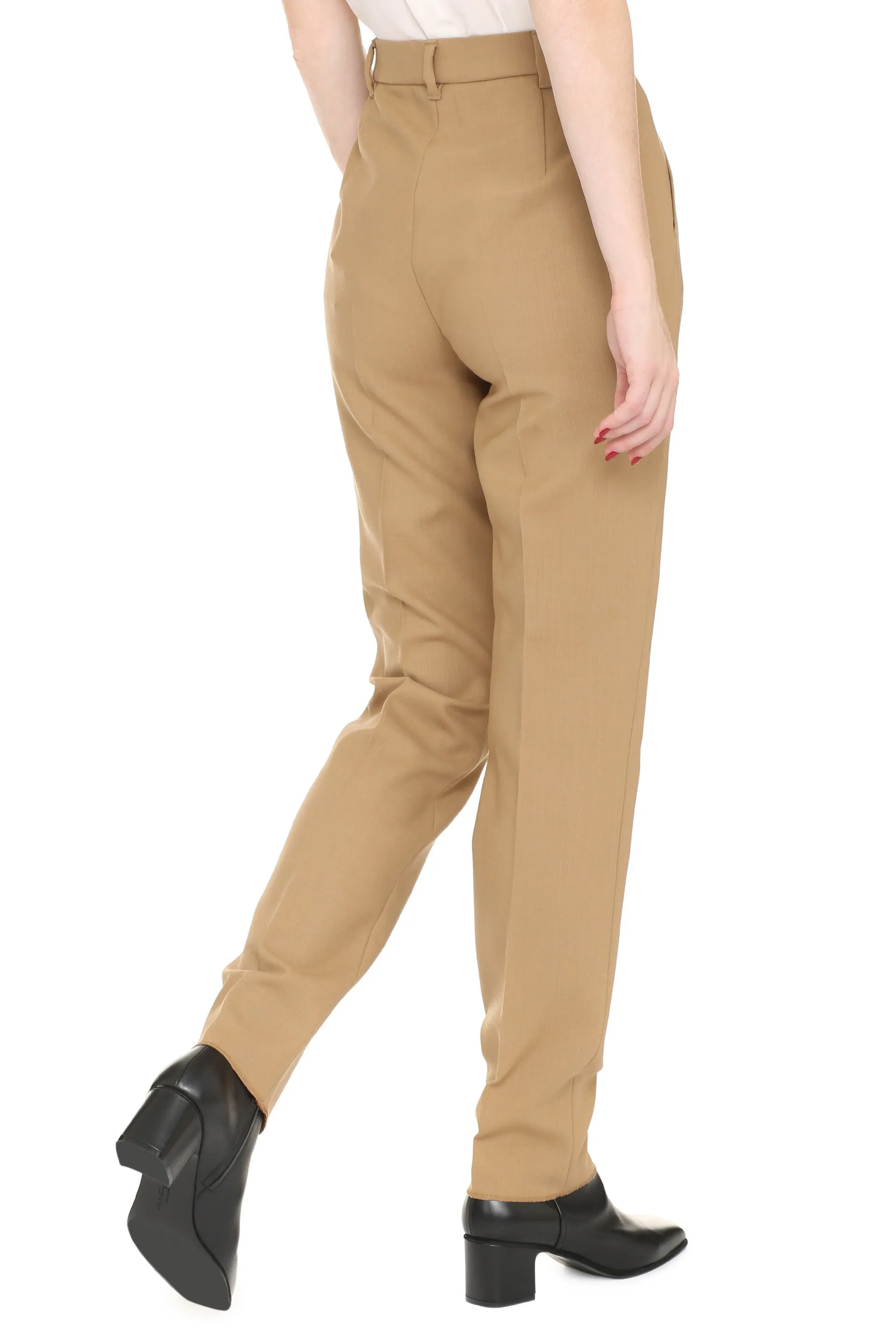 Max Mara Studio Alma Tailored Trousers