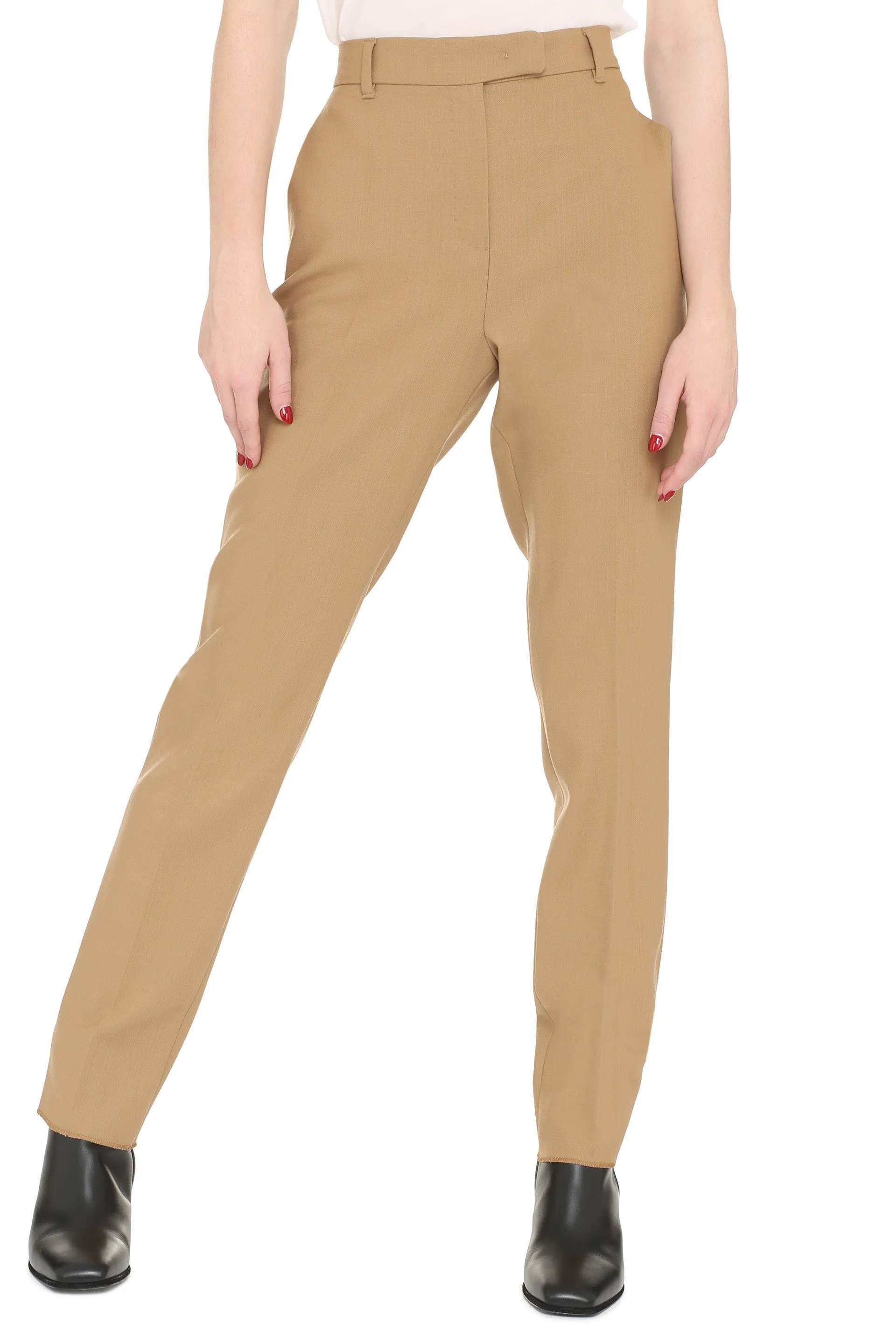 Max Mara Studio Alma Tailored Trousers