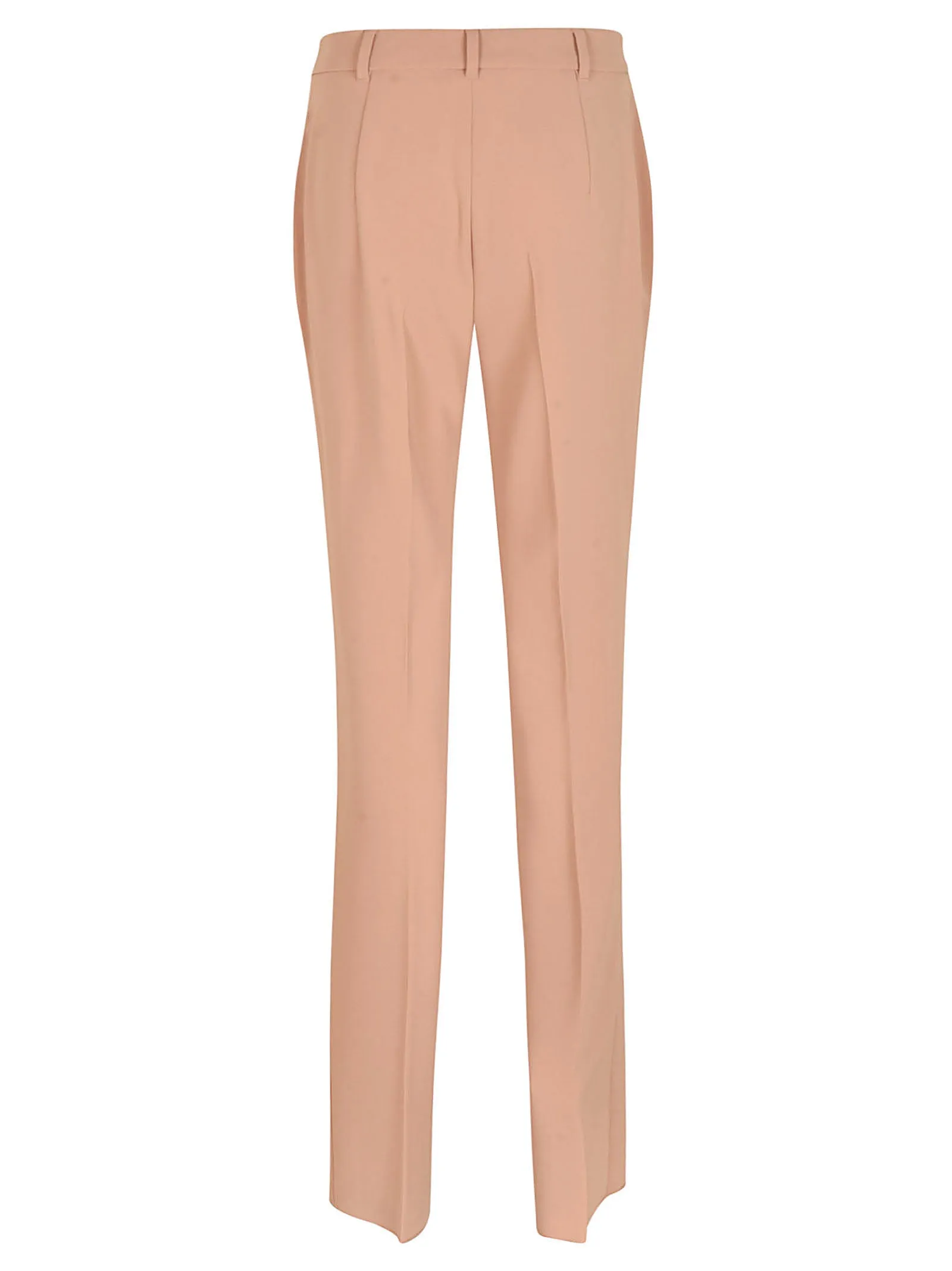 Max Mara Studio Classic Straight-Leg Pants
