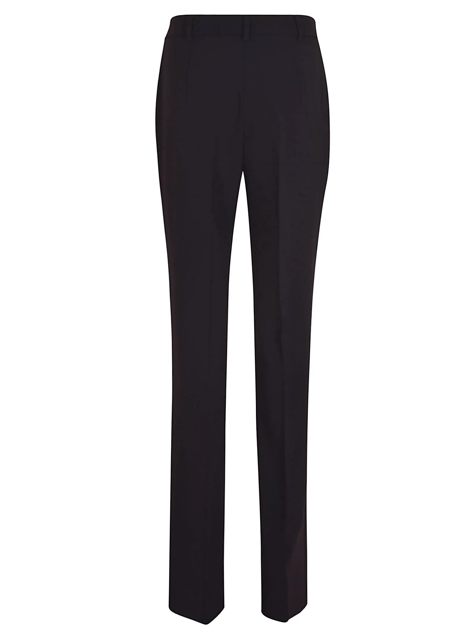 Max Mara Studio Classic Straight-Leg Pants