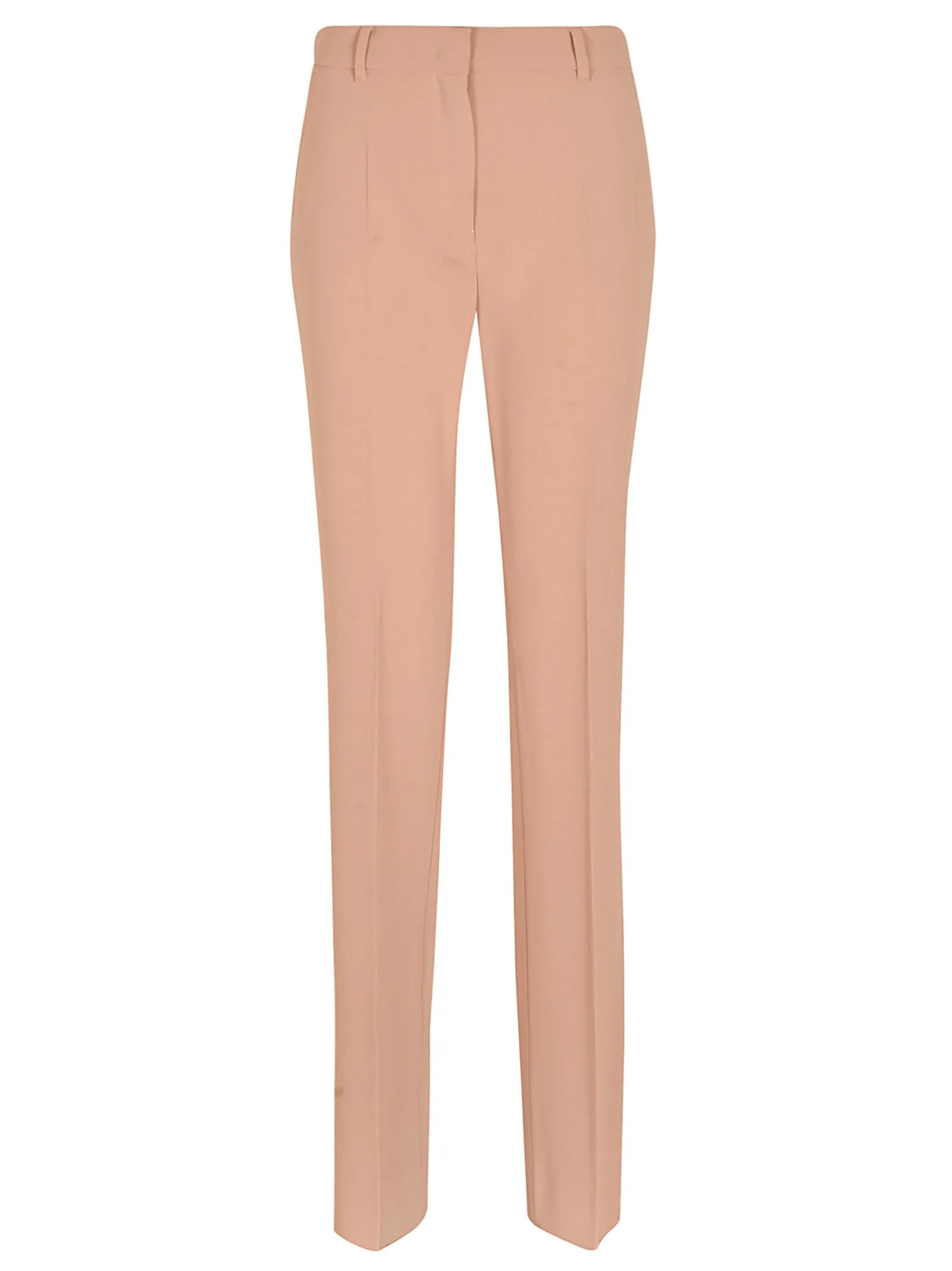 Max Mara Studio Classic Straight-Leg Pants