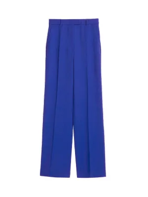 Max Mara Studio Crepe Trousers