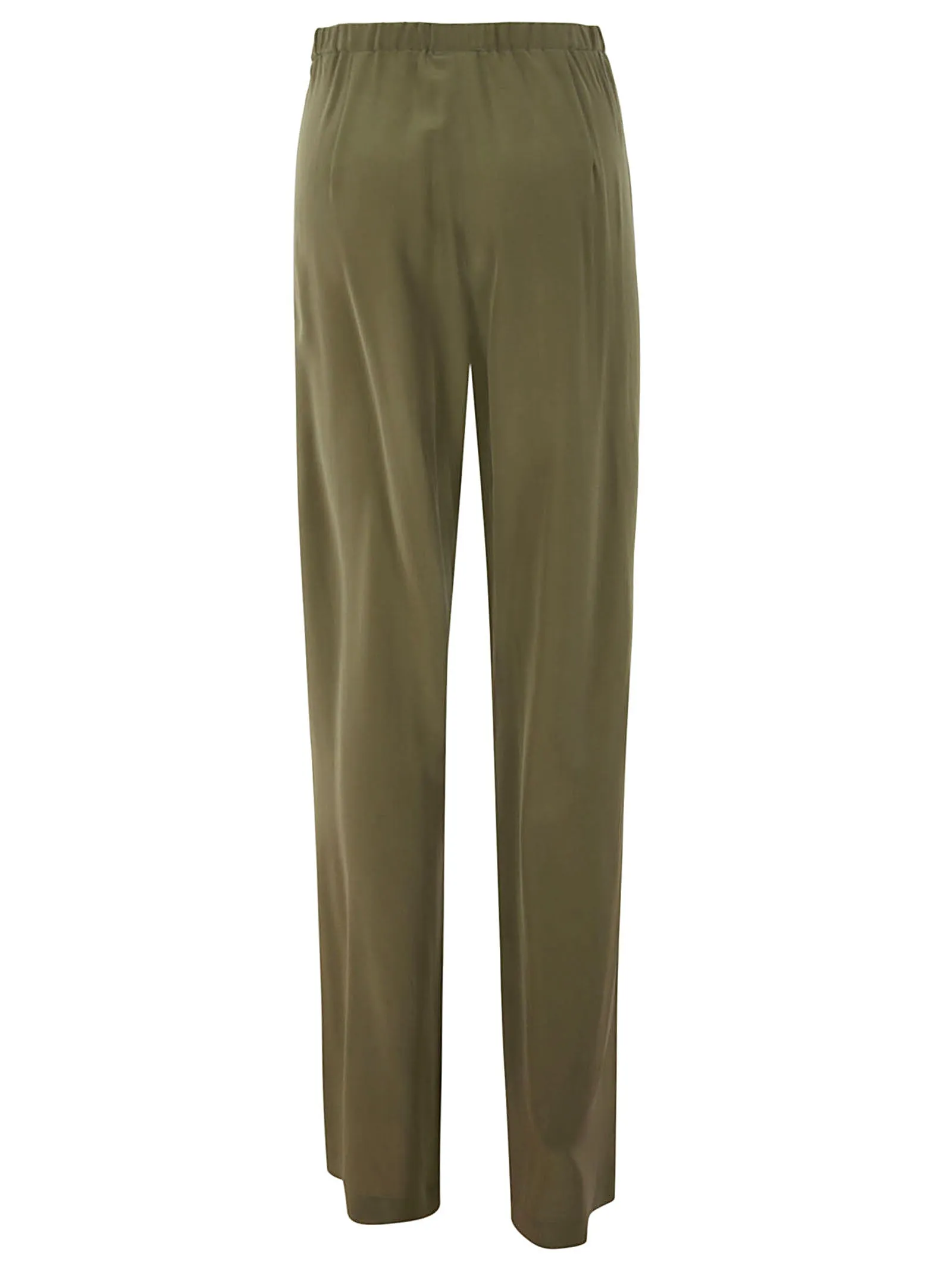 Max Mara Studio Disegno Straight-Leg Pants
