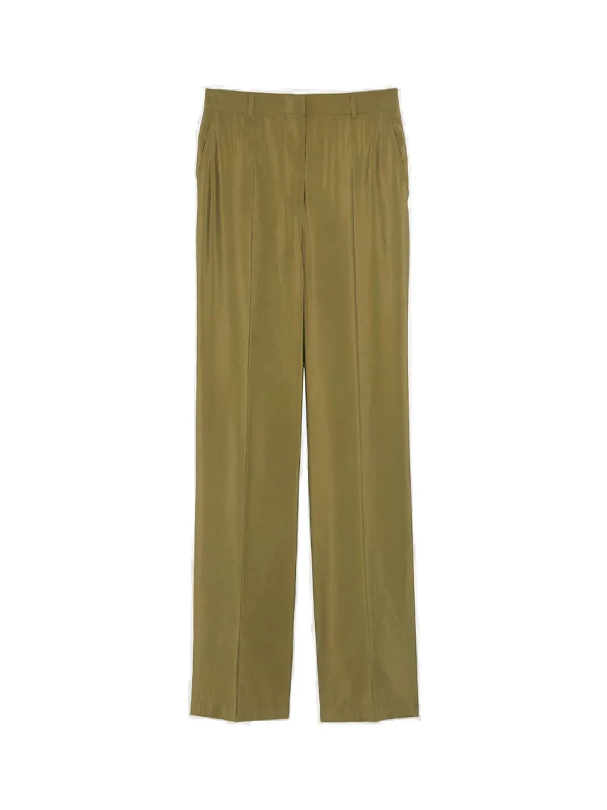 Max Mara Studio Straight Leg Trousers