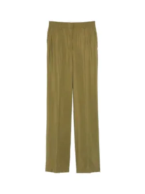 Max Mara Studio Straight Leg Trousers