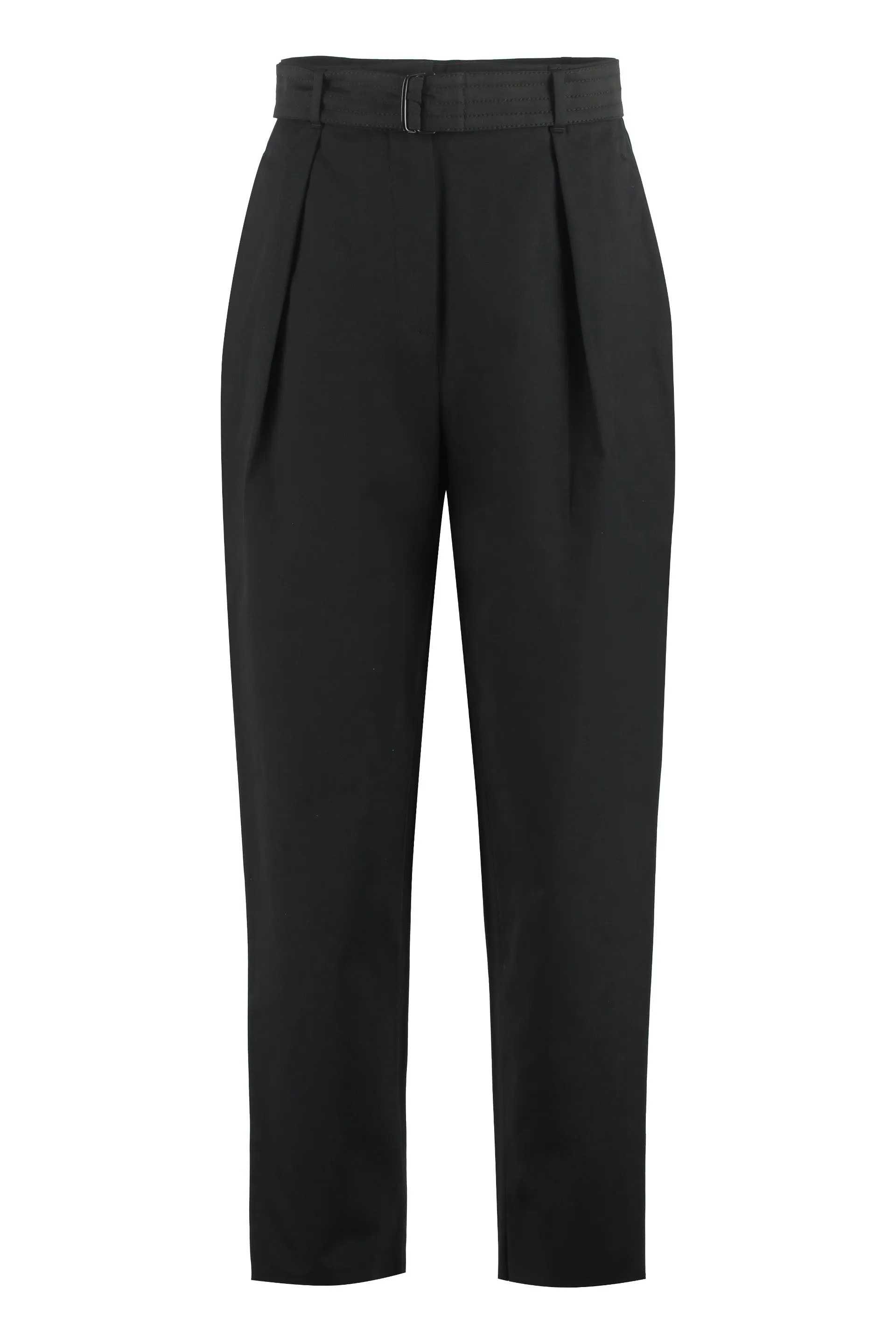 Max Mara Studio Tibet Belted Trousers