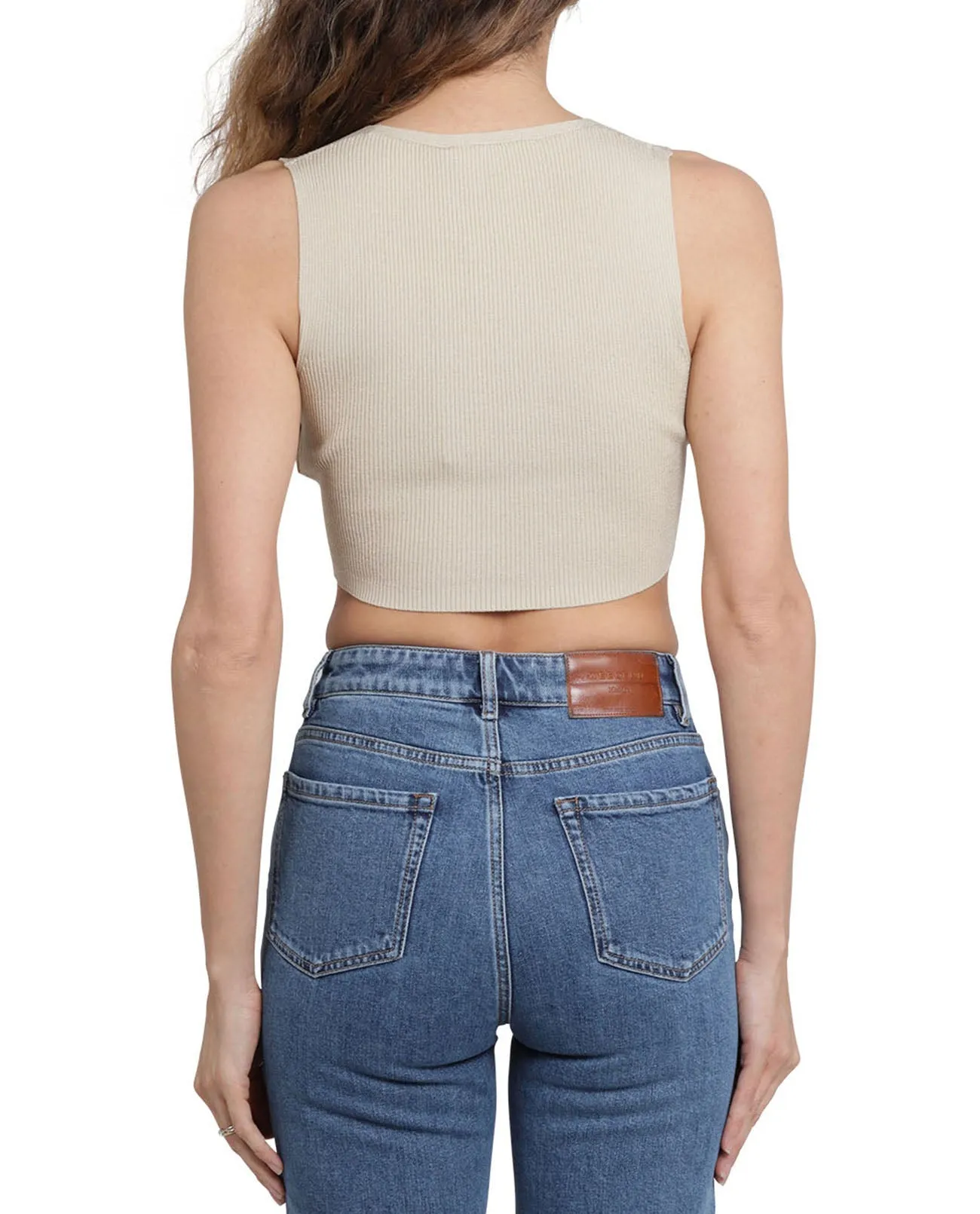 Max Mara Studio V-Neck Knitted Top