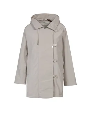 Max Mara The Cub Buttoned Drawstring Jacket