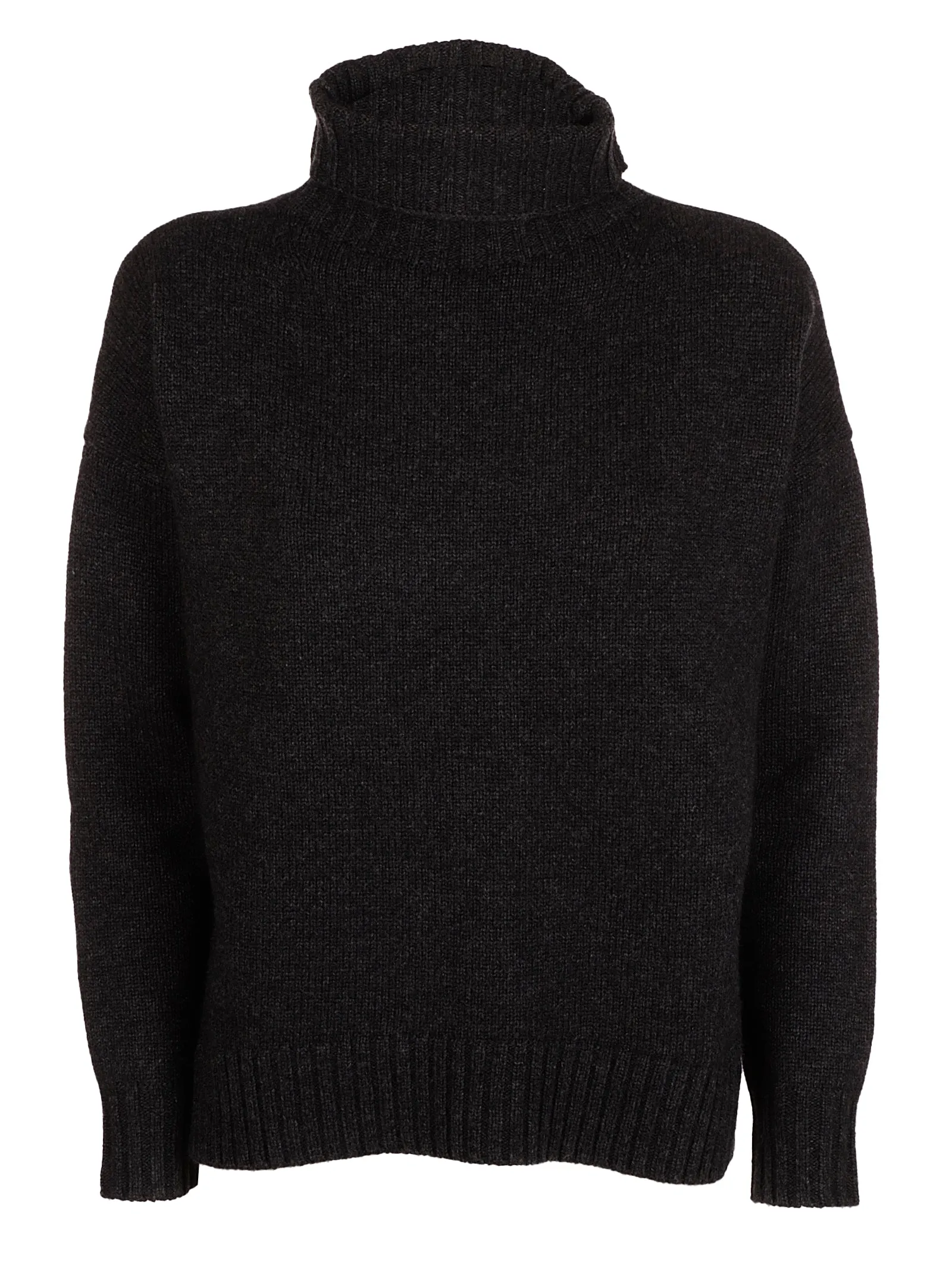 Max Mara Turtleneck Knit Jumper