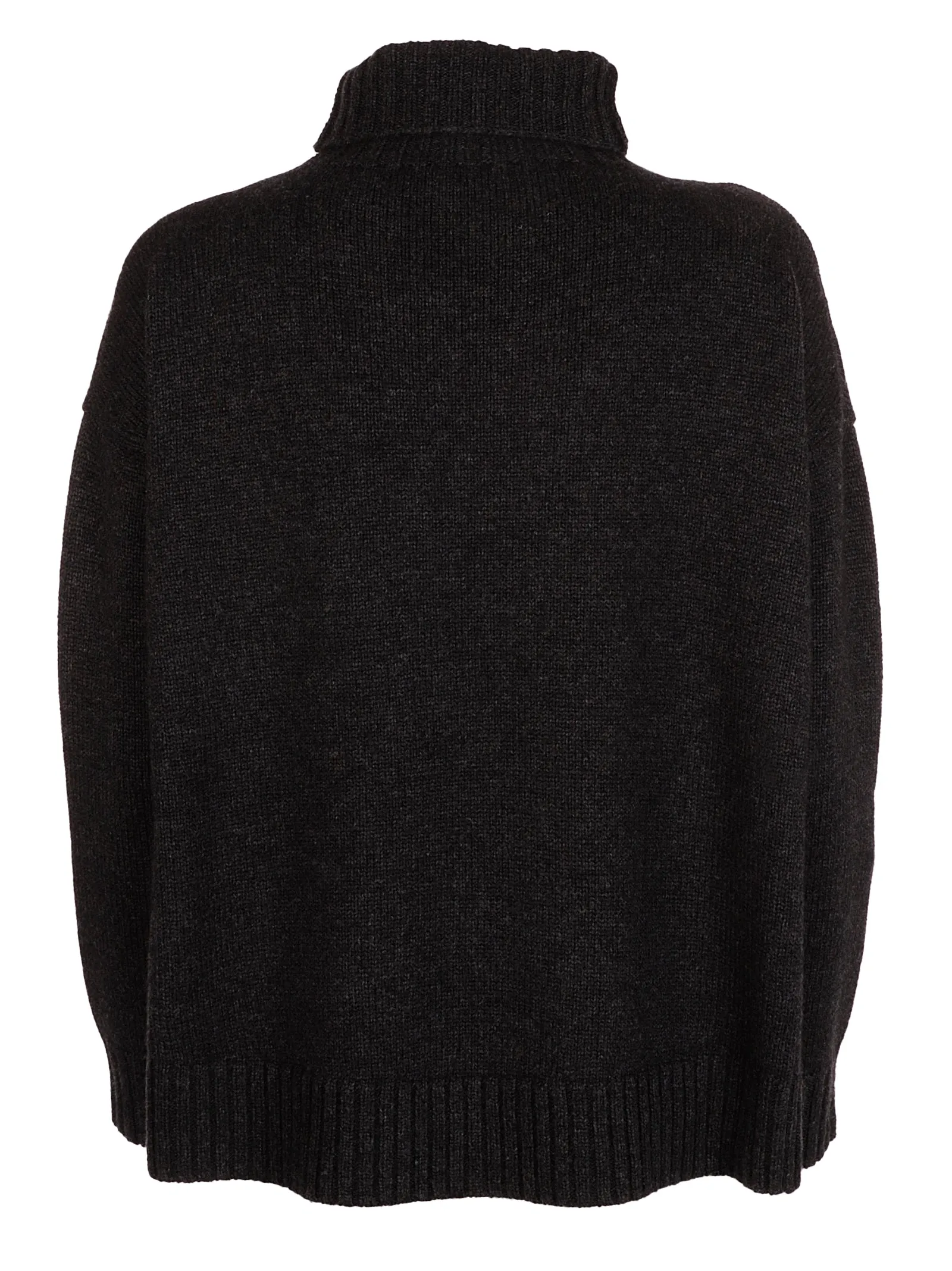 Max Mara Turtleneck Knit Jumper
