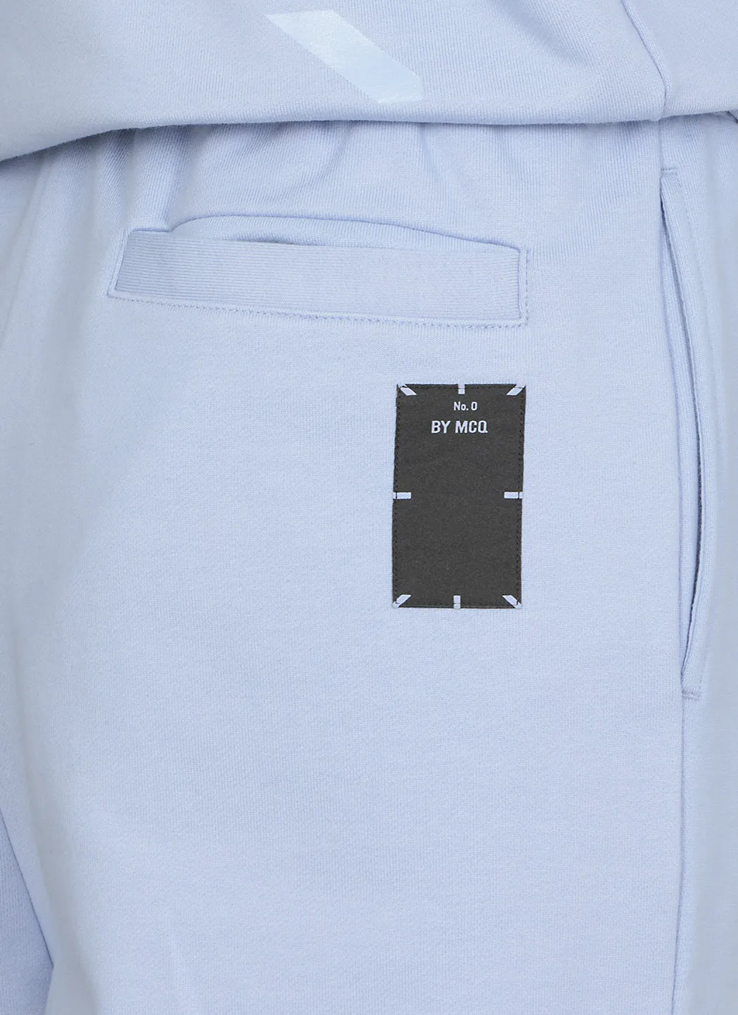 McQ Alexander McQueen Elasticated Waist Track Pants