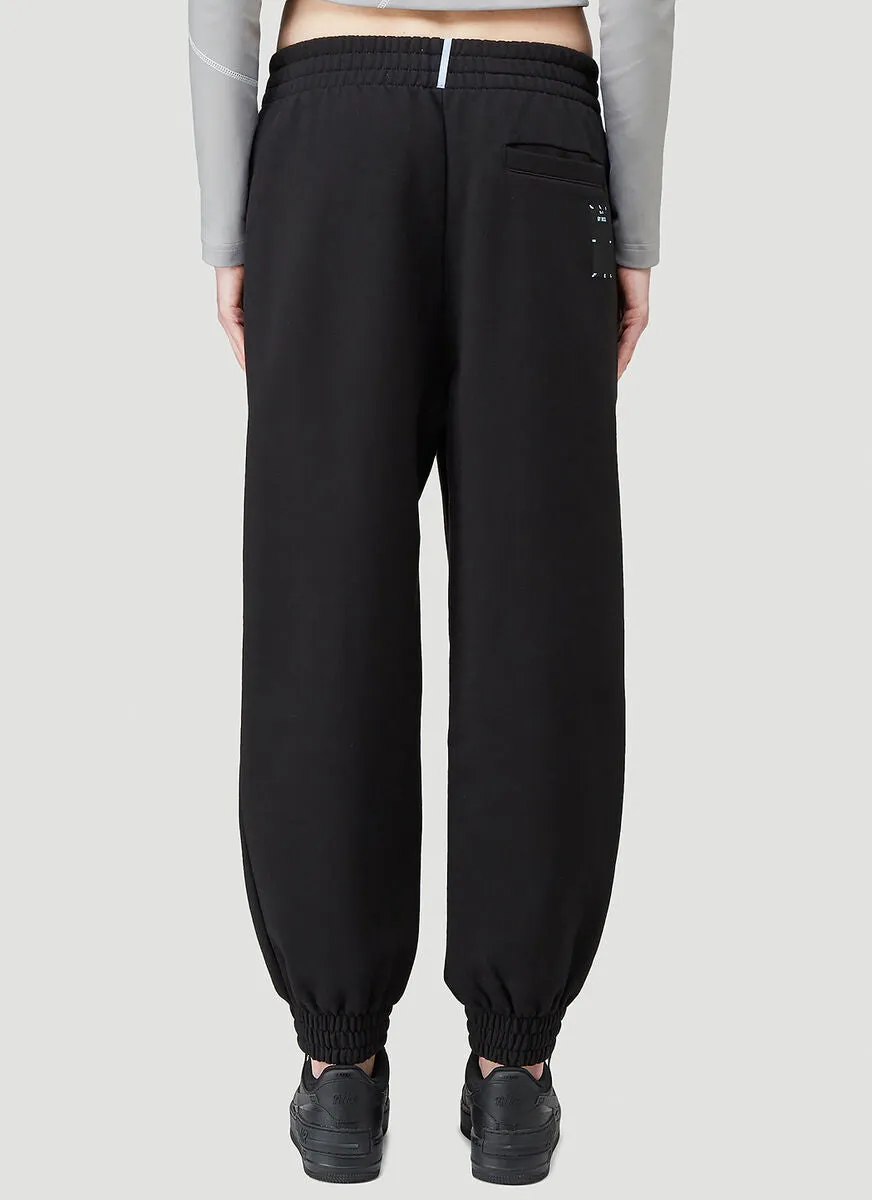McQ Alexander McQueen Elasticated Waist Track Pants